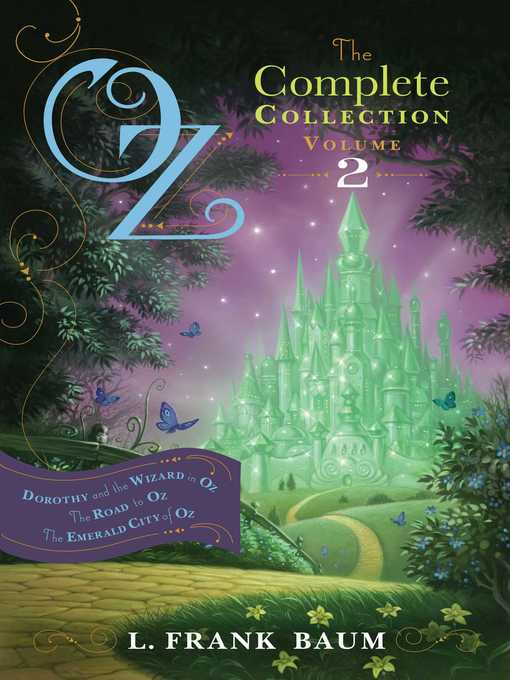 Title details for Oz, the Complete Collection, Volume 2 by L. Frank Baum - Wait list